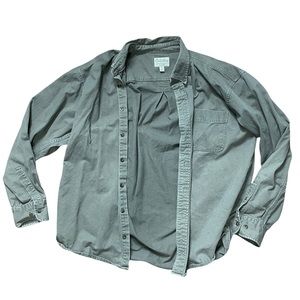 Cabela’s XL Button Down